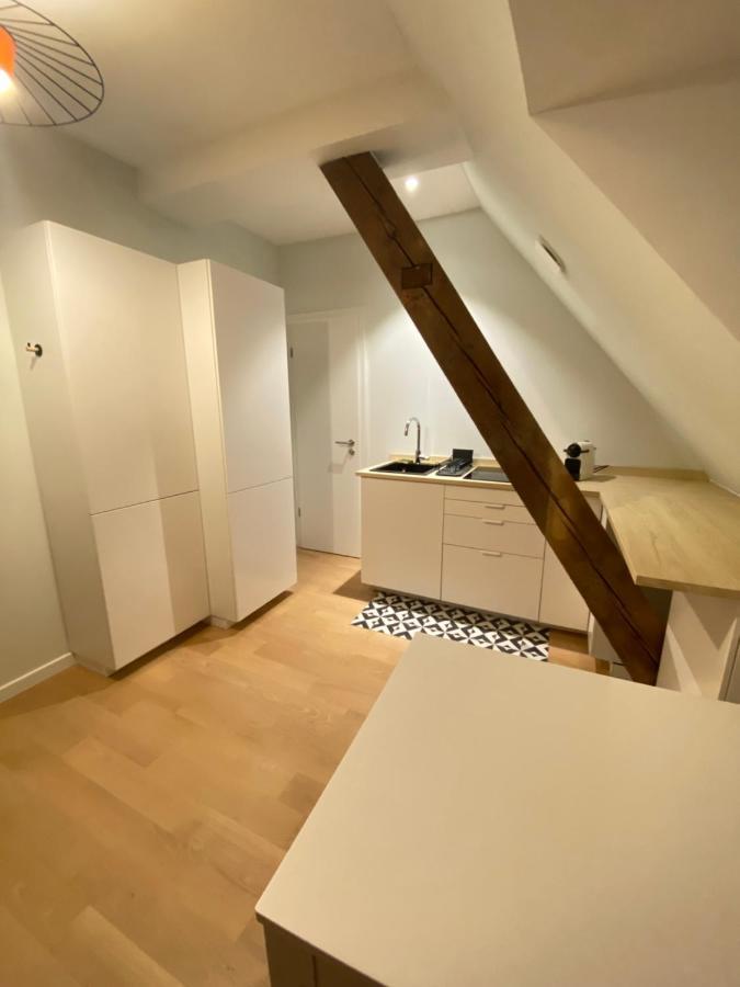 Les Toits De Gutenberg Strasbourg Exterior photo
